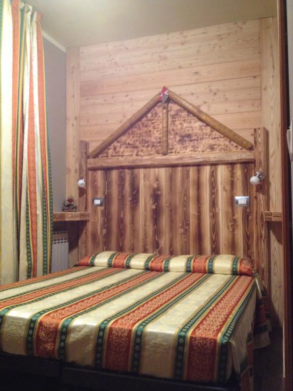 إنتراكوي Hotel Trois Etoiles المظهر الخارجي الصورة