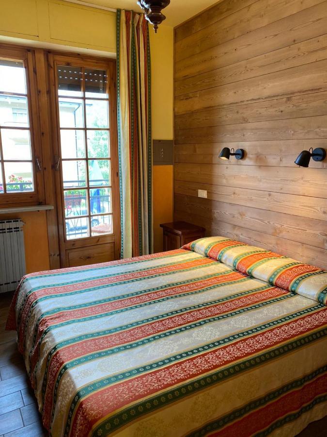 إنتراكوي Hotel Trois Etoiles المظهر الخارجي الصورة